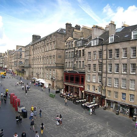 Royal Mile, Edinburgh - 2 Bedroom Apartment 객실 사진