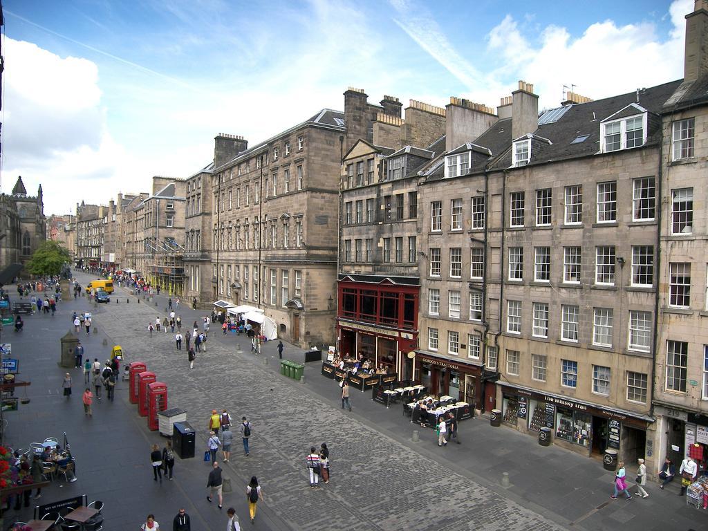 Royal Mile, Edinburgh - 2 Bedroom Apartment 객실 사진